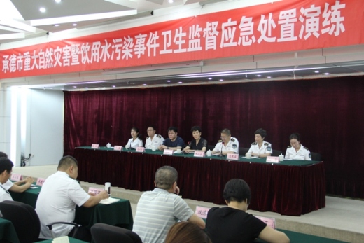 �е��о���2017���ش���Ȼ�ֺ�������ˮ��Ⱦ�¼�����Ӧ����������